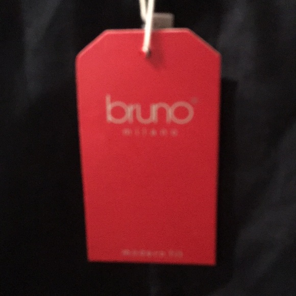 New With Tags Modern Fit Long Sleeve Button Down Shirt (Bruno) - Picture 6 of 14